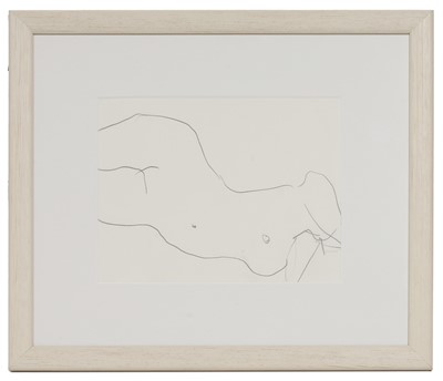 Lot 49 - Roger Hilton (1911-1975)