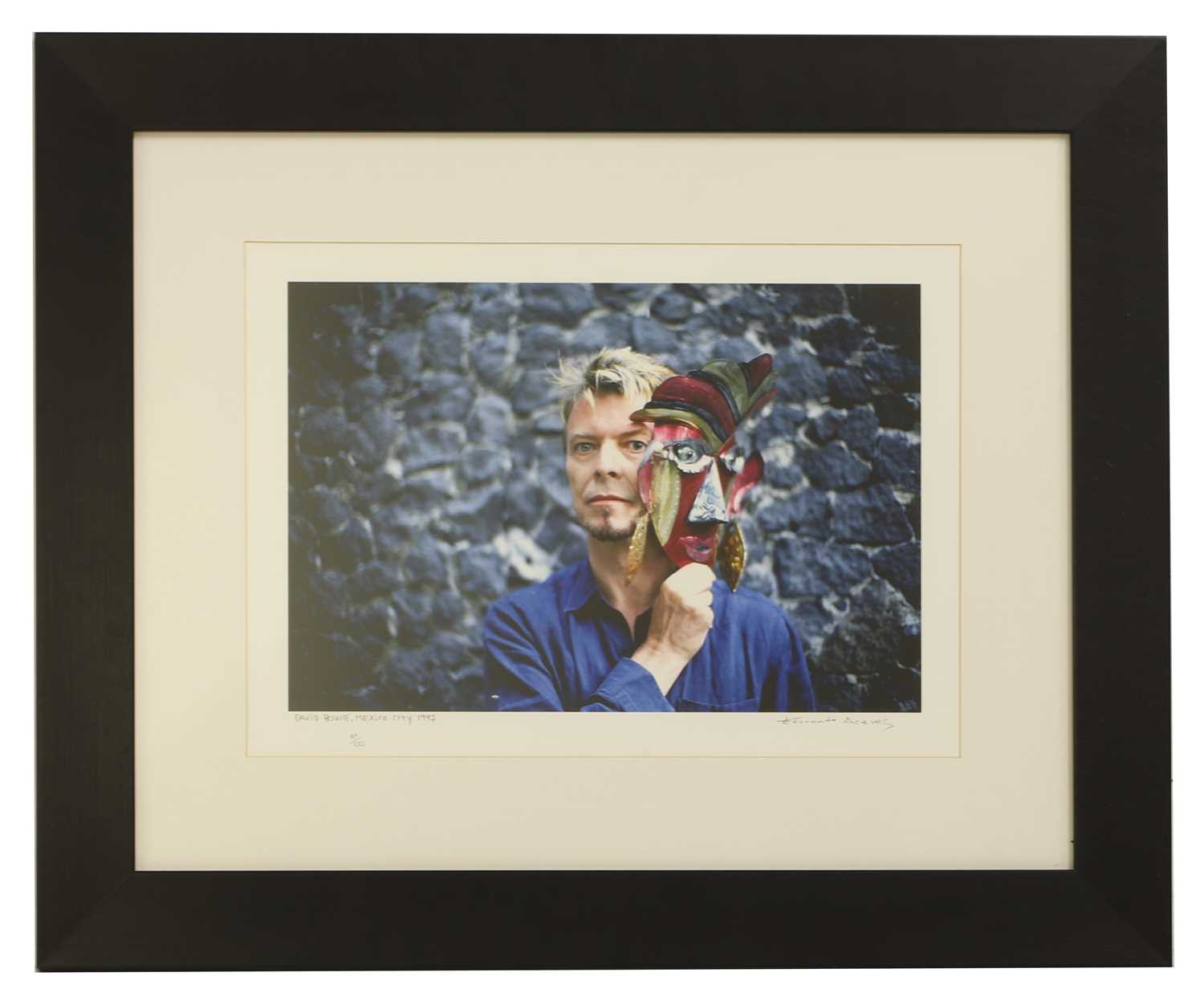 Lot 306 - Fernando Aceves (Mexican, b.1965)