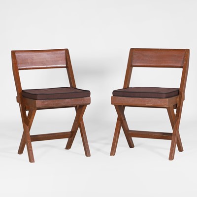 Lot 152 - Pierre Jeanneret (Swiss, 1896-1967)