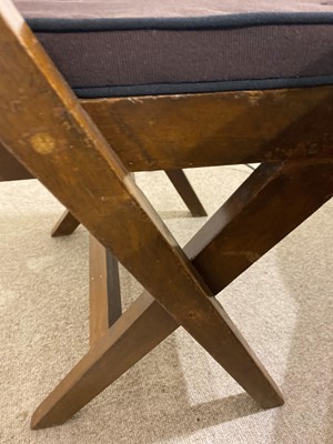 Lot 152 - Pierre Jeanneret (Swiss, 1896-1967)