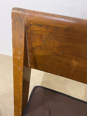 Lot 152 - Pierre Jeanneret (Swiss, 1896-1967)