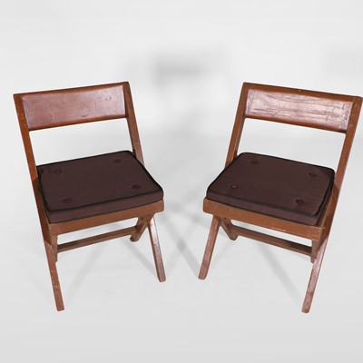Lot 152 - Pierre Jeanneret (Swiss, 1896-1967)