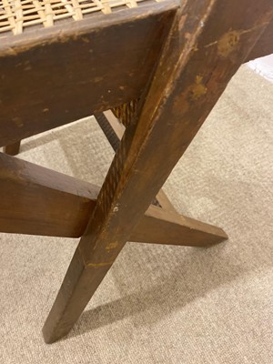 Lot 152 - Pierre Jeanneret (Swiss, 1896-1967)