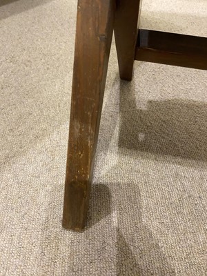 Lot 152 - Pierre Jeanneret (Swiss, 1896-1967)