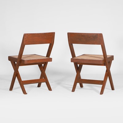 Lot 152 - Pierre Jeanneret (Swiss, 1896-1967)