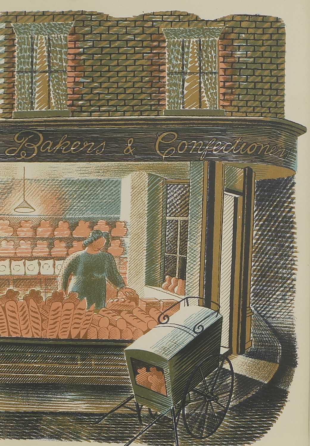 Lot 92 - Eric Ravilious (1903-1942)