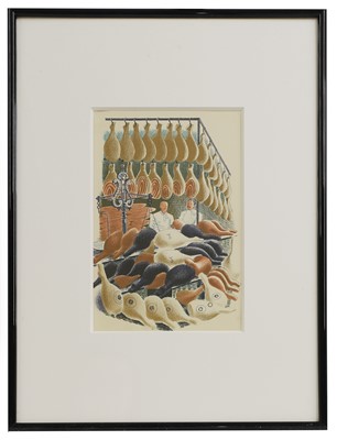 Lot 94 - Eric Ravilious (1903-1942)
