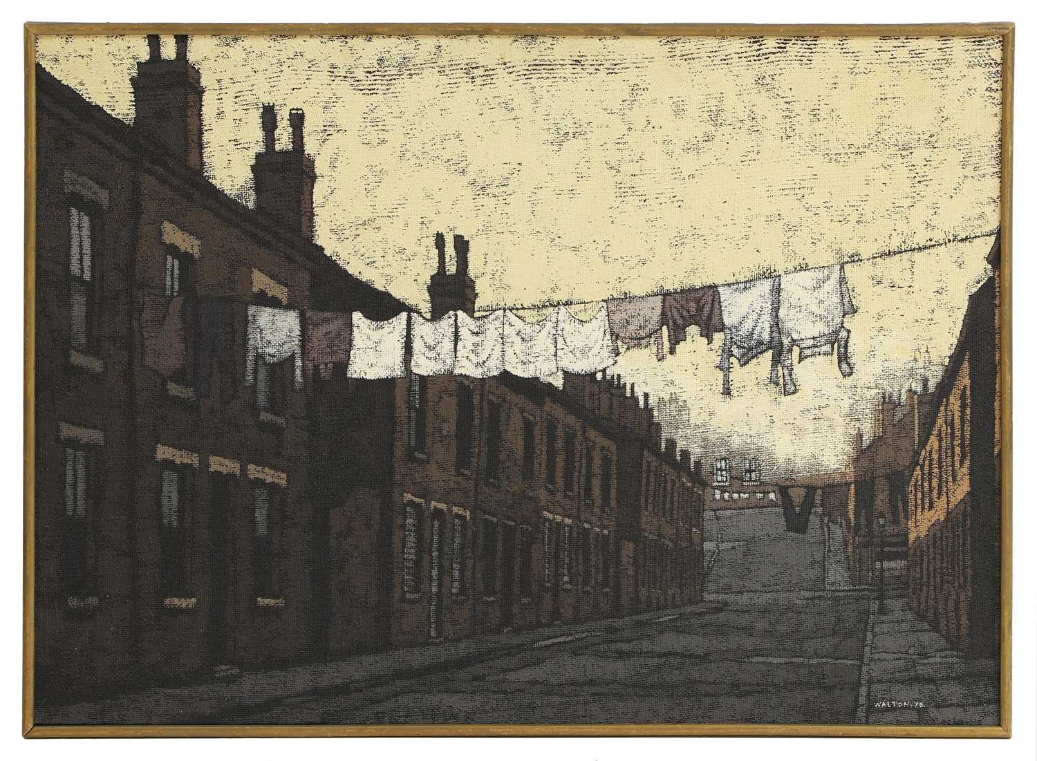 Lot 295 - Stuart Walton (b.1933)