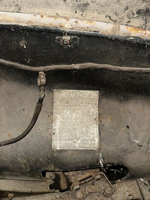 Lot 57 - 1951 Hillman Minx MkV