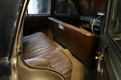 Lot 57 - 1951 Hillman Minx MkV