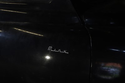 Lot 57 - 1951 Hillman Minx MkV