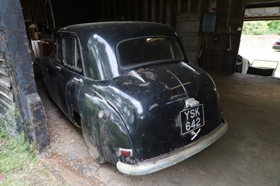 Lot 57 - 1951 Hillman Minx MkV