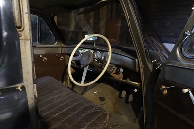 Lot 57 - 1951 Hillman Minx MkV