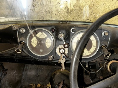 Lot 57 - 1951 Hillman Minx MkV