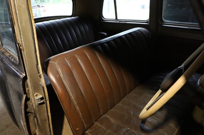 Lot 57 - 1951 Hillman Minx MkV