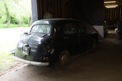 Lot 57 - 1951 Hillman Minx MkV