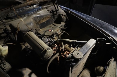 Lot 57 - 1951 Hillman Minx MkV