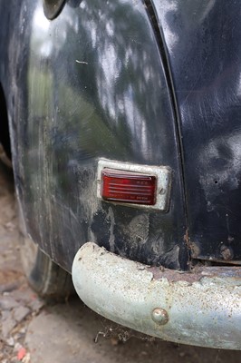 Lot 57 - 1951 Hillman Minx MkV