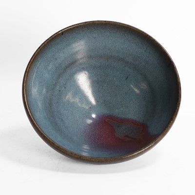 Lot 116 - A Chinese Jun ware bowl