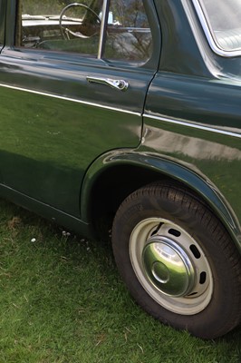 Lot 48 - 1966 Hillman Minx 1725 De-Luxe