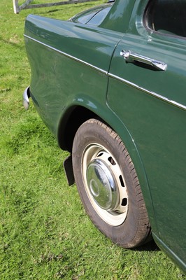 Lot 48 - 1966 Hillman Minx 1725 De-Luxe