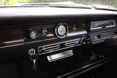 Lot 48 - 1966 Hillman Minx 1725 De-Luxe