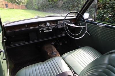 Lot 48 - 1966 Hillman Minx 1725 De-Luxe