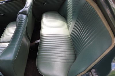 Lot 48 - 1966 Hillman Minx 1725 De-Luxe