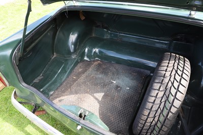 Lot 48 - 1966 Hillman Minx 1725 De-Luxe