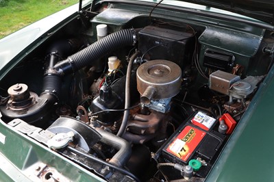 Lot 48 - 1966 Hillman Minx 1725 De-Luxe