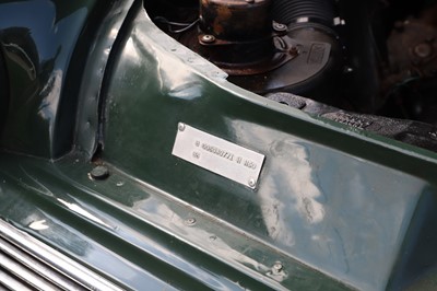 Lot 48 - 1966 Hillman Minx 1725 De-Luxe