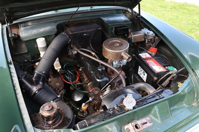 Lot 48 - 1966 Hillman Minx 1725 De-Luxe