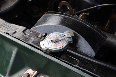 Lot 48 - 1966 Hillman Minx 1725 De-Luxe