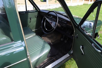 Lot 48 - 1966 Hillman Minx 1725 De-Luxe