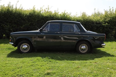 Lot 48 - 1966 Hillman Minx 1725 De-Luxe