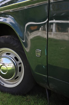 Lot 48 - 1966 Hillman Minx 1725 De-Luxe