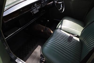 Lot 48 - 1966 Hillman Minx 1725 De-Luxe