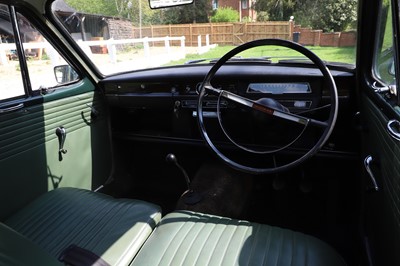 Lot 48 - 1966 Hillman Minx 1725 De-Luxe