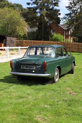 Lot 48 - 1966 Hillman Minx 1725 De-Luxe