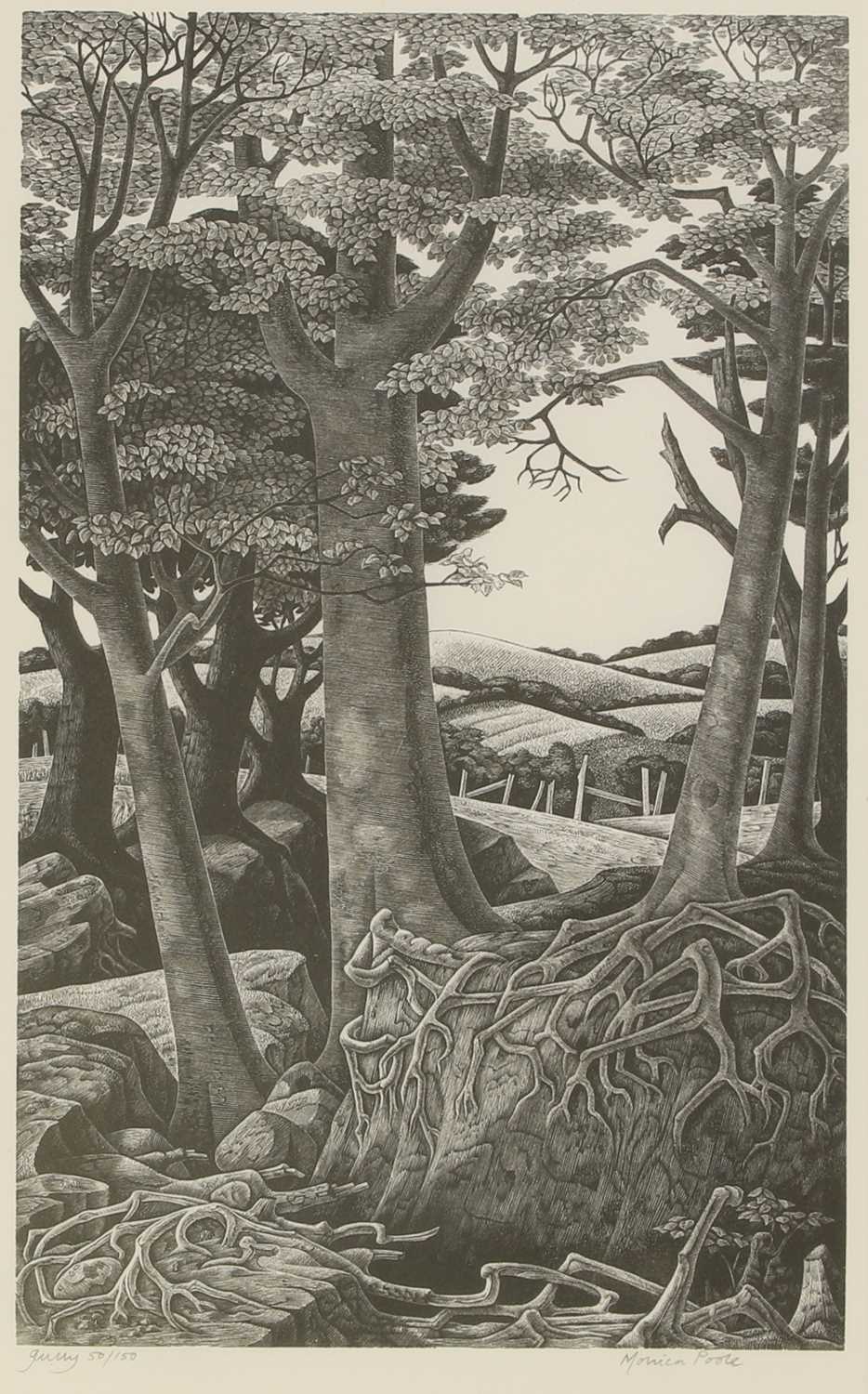 Lot 67 - Monica Poole (1921-2003)