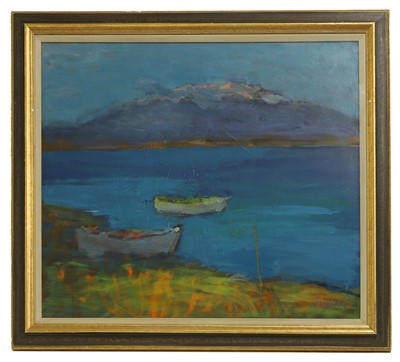 Lot 99 - Ronald F Smith (b.1946)