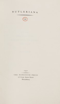 Lot 166 - Golden Cockerel Press (Lawrence, T. E)- Crusader Castles.