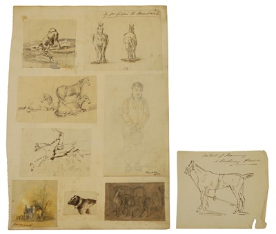 Lot 1042 - Follower of Sawrey Gilpin