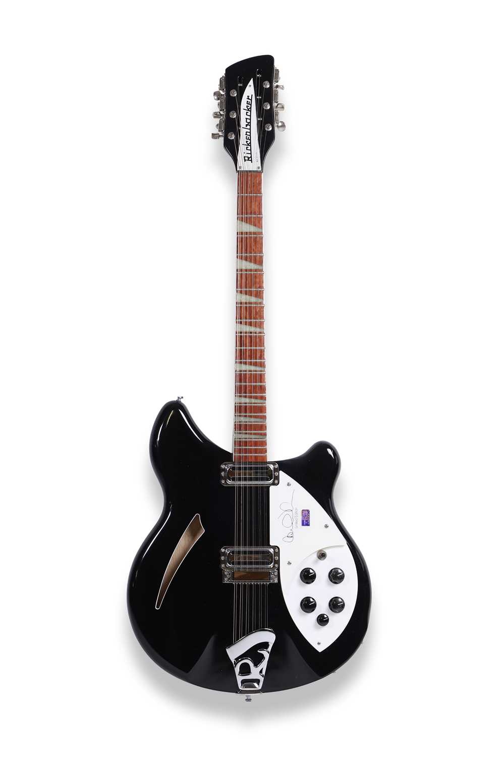 Lot 14 - A 2000 Rickenbacker 360CW Carl Wilson limited edition 12-string electric guitar
