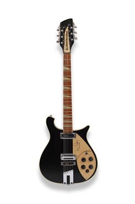 Lot 45 - A 1991 Rickenbacker 660/12 Tom Petty limited edition electric guitar