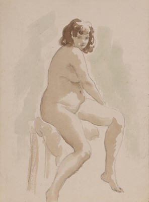 Lot 81 - Ethelbert White (British, 1891-1972)