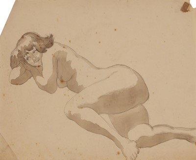 Lot 81 - Ethelbert White (British, 1891-1972)