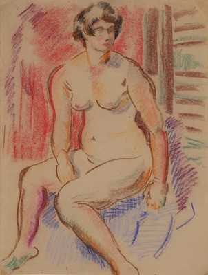 Lot 81 - Ethelbert White (British, 1891-1972)