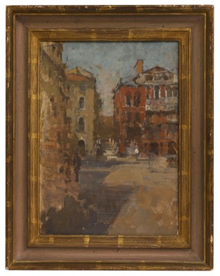 Lot 250 - Bernard Dunstan RA (1920-2017)