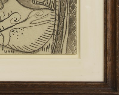Lot 90 - Reuben Mednikoff (1906-1972)